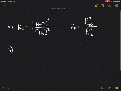for-each-of-the-following-equilibria-write-the-equilibrium-constant-expression-for-k_mathrmc-where-a