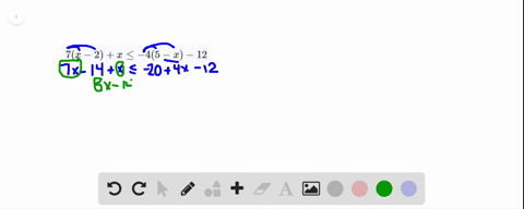 solve-each-inequality-graph-the-solution-set-and-write-it-in-interval-notation-7x-2x-leq-45-x-12