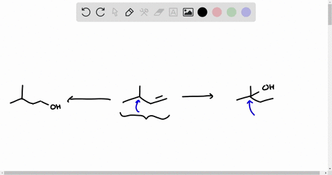 what-reagents-are-needed-to-synthesize-the-following-alcohols