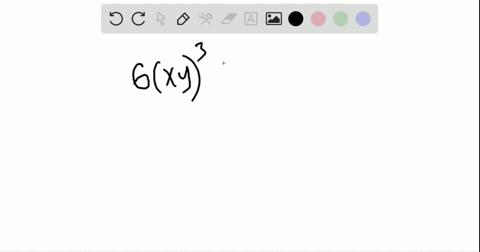 simplify-the-expression-using-one-of-the-power-rules-6x-y3