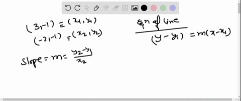 write-an-equation-of-the-line-that-passes-through-the-points-then-use-the-equation-to-sketch-the-l-7