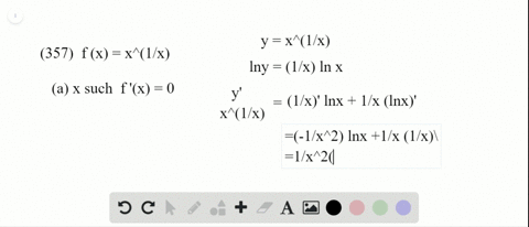 consider-the-function-yx1-x-for-x-0-a-determine-the-points-on-the-graph-where-the-tangent-line-is-ho
