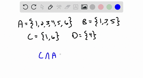 let-a123456-b135-c16-and-d4-find-each-set-c-cap-a