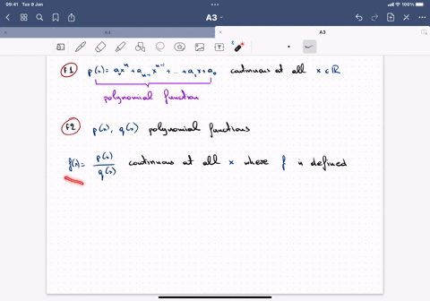 find-all-numbers-at-which-f-is-discontinuous-fxfrac3x2x-6
