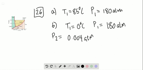 ii-you-have-a-sample-of-water-and-are-able-to-control-temperature-and-pressure-arbitrarily-a-using-2