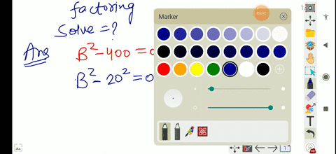 solve-the-given-quadratic-equations-by-factoring-b2-4000