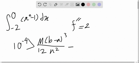 in-exercises-11-22-estimate-the-minimum-number-of-subintervals-needed-to-approximate-the-integral-40
