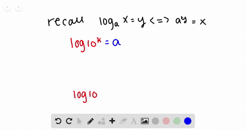 evaluate-each-expression-without-using-a-calculator-log-10k