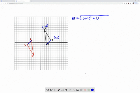 in-exercises-27-32-find-and-then-compare-lengths-of-segments-the-vertices-of-triangle-k-a-t-and-tria