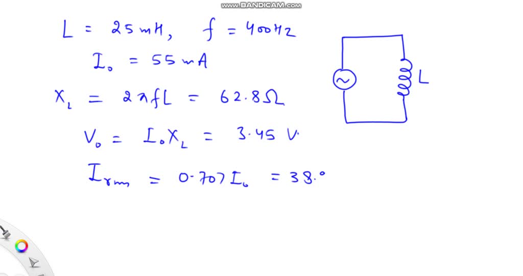 Solveddraw The Vector Phasor Diagram Of A Loaded Alternator For Unity Lagging And Leading 6147