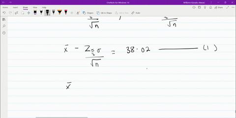 a-random-sample-has-been-taken-from-a-normal-distribution-and-the-following-confidence-intervals-c-4