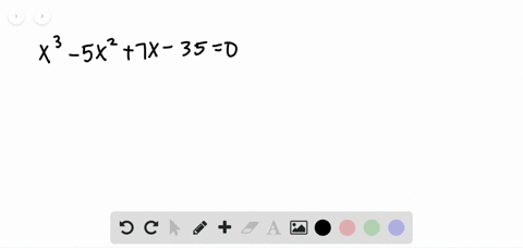 find-the-roots-of-each-polynomial-equation-x3-5-x27-x-350