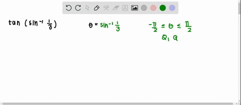 in-problems-9-36-find-the-exact-value-of-each-expression-tan-leftsin-1-frac13right