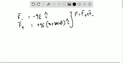 a-small-object-with-electric-dipole-moment-mathbfp-is-placed-in-a-nonuniform-electric-field-mathbfee