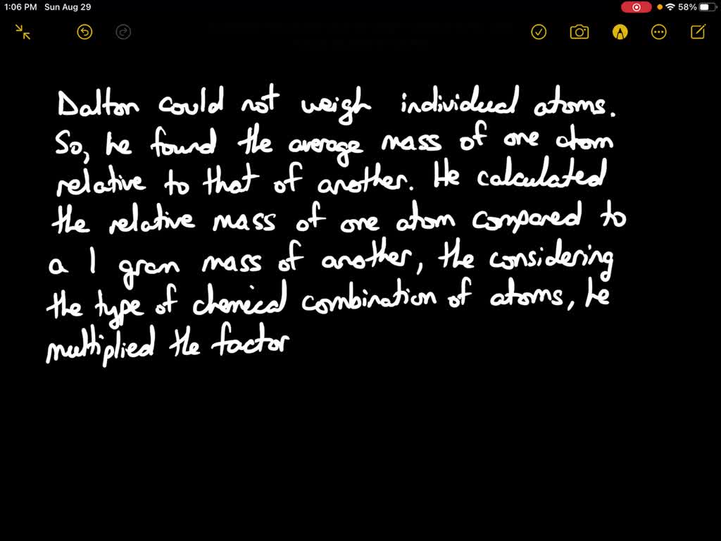 solved-describe-how-dalton-obtained-relative-atomic-masses