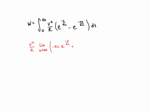when-a-capacitor-of-capacitance-c-is-charged-by-a-source-of-voltage-v-the-power-expended-at-time-t-i