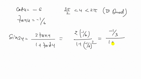 Sec 2x Dx Integral