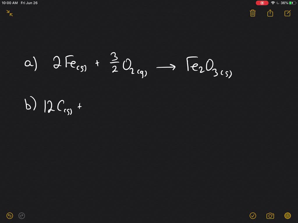 SOLVEDWrite balanced equations for the formation of the following compounds from their elements