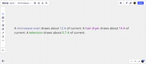 estimate-the-amount-of-electric-current-that-is-drawn-by-three-appliances-you-use-on-a-daily-basis