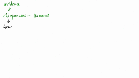 describe-the-evidence-suggesting-that-chimpanzees-are-the-closest-living-relatives-of-humans-2