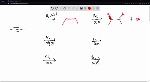 give-the-stereoisomers-obtained-from-the-reaction-of-2-butyne-with-the-following-reagents-a-1-mathrm