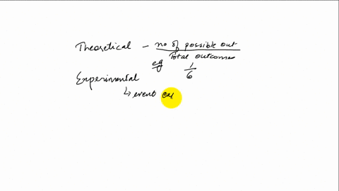 SOLVED:Explaining the Concepts Describe the difference between ...