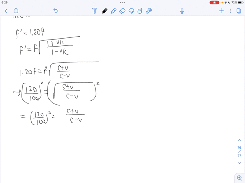 a-source-of-electromagnetic-radiation-is-moving-in-a-radial-direction-relative-to-you-the-frequenc-4