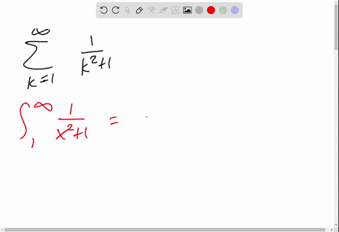 use-the-integral-test-to-determine-whether-each-series-converges-or-diverges-sum_k1infty-frac1k21