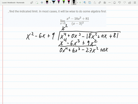 find-the-indicated-limit-in-most-cases-it-will-be-wise-to-do-some-algebra-first-lim-_x-rightarrow--2