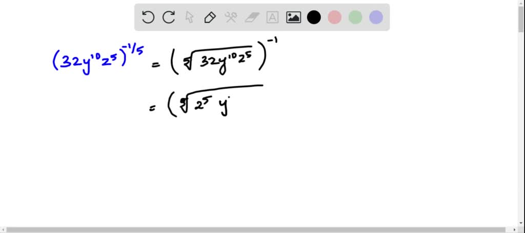 SOLVED:Simplify each expression. Assume that all variables represent ...