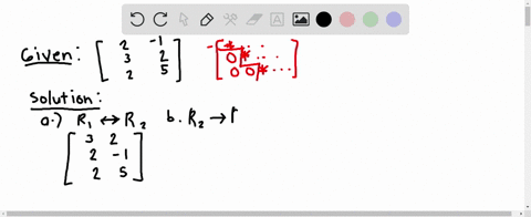 ⏩SOLVED:Solve the 