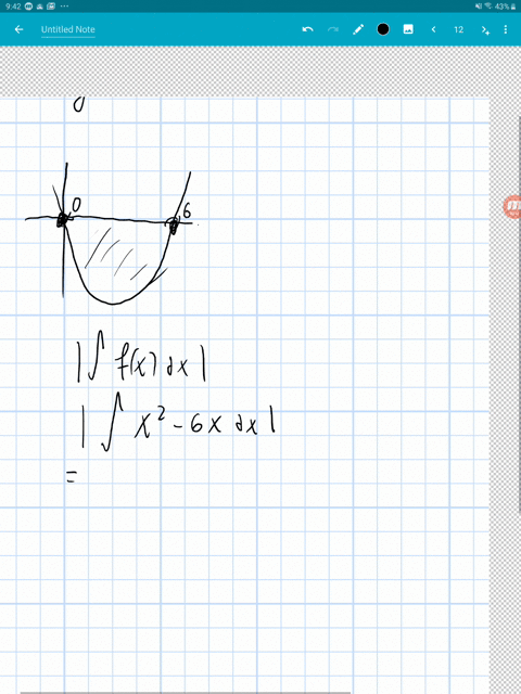 find-the-area-of-the-region-beginarraylfxx2-6-x-gx0endarray