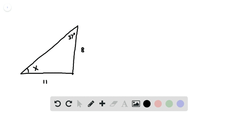 for-the-following-exercises-find-the-measure-of-angle-x-if-possible-round-to-the-nearest-tenth-gra-2