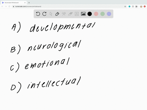 what-is-a-learning-disability-a-a-developmental-disorder-b-a-neurological-disorder-c-an-emotional-di