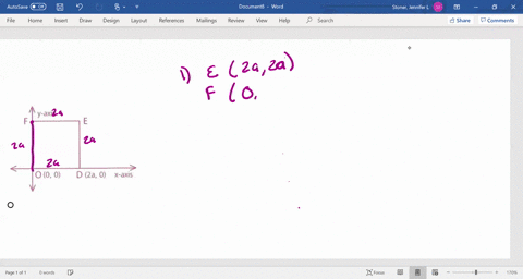 odef-is-a-square-in-terms-of-a-find-a-the-coordinates-of-points-mathrme-and-mathrmf-b-the-area-of-th