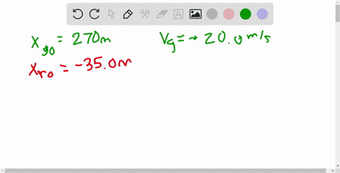 figure-2-27-shows-a-red-car-and-a-green-car-that-move-toward-each-other-figure-2-28-is-a-graph-of--2