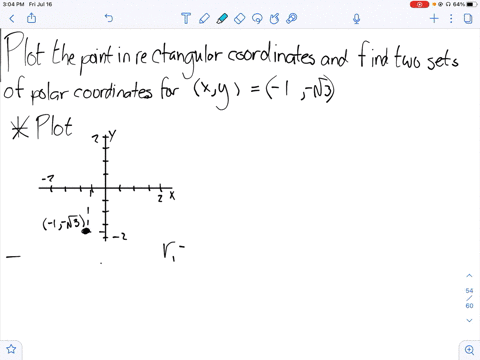 in-exercises-11-20-the-rectangular-coordinates-of-a-point-are-given-plot-the-point-and-find-two-se-5