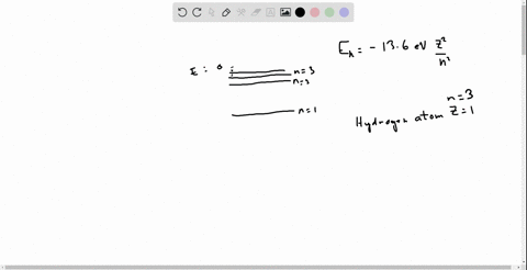 find-the-energy-of-an-electron-in-the-n3-energy-level-in-a-hydrogen-atom