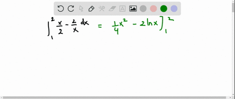21-46-evaluate-the-integral-int_12leftfracx2-frac2xright-d-x