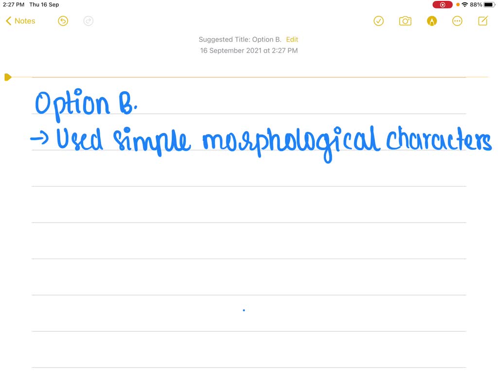 SOLVEDAristotle classified plants in herbs, shrubs and trees on the