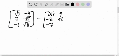 find-each-sum-or-difference-if-possible-see-examples-2-and-3-leftbeginarrayrrsqrt3-4-2-sqrt5-8-sqrt8