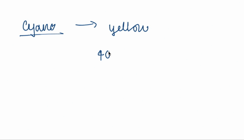 explain-why-many-cyano-complexes-of-divalent-transitionmetal-ions-are-yellow-whereas-many-aqua-compl