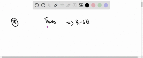 what-is-the-most-noticeable-characteristic-of-thiols