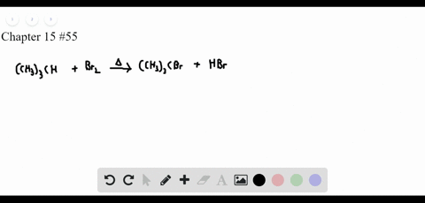 consider-the-following-bromination-ch_3_3ch-br_2-delta_longrightarrow-ch_3_3cbr-hbr-a-calculate-delt
