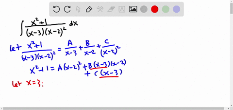 7-38-evaluate-the-integral-int-fracx21x-3x-22-d-x