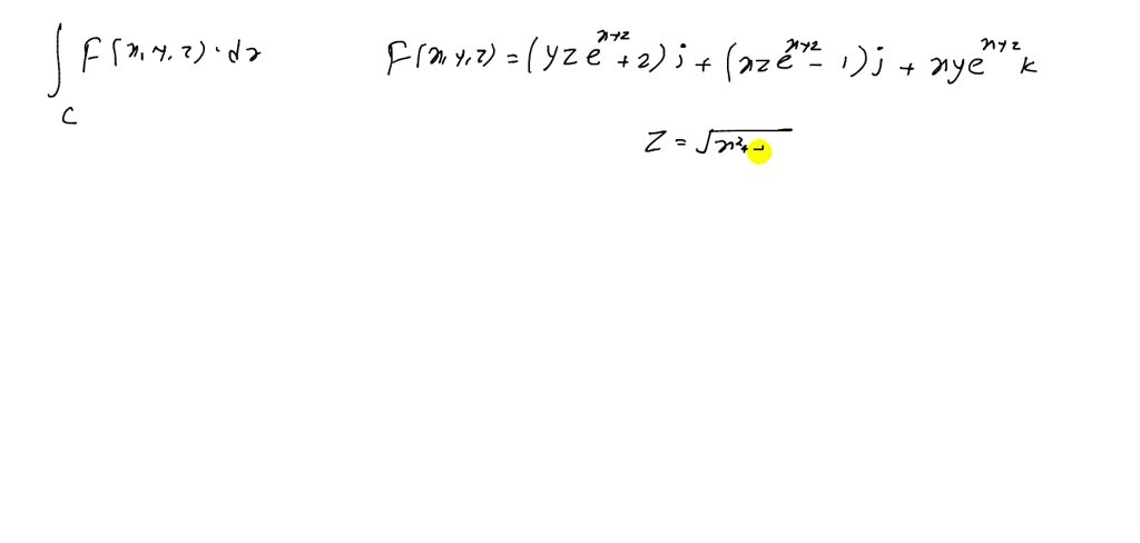 Complete Integral SOLVED:Find a complete integral of the equation p^2 x+q y=z, and hence ...