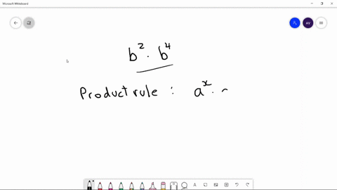 simplify-the-expression-using-the-product-rule-leave-your-answer-in-exponential-form-b2-cdot-b4