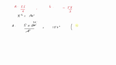 determine-the-quadrant-in-which-each-angle-lies-the-angle-measure-is-given-in-radians-a-frac5-pi6-b-