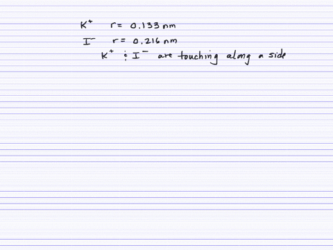 potassium-iodide-has-a-unit-cell-similar-to-that-of-sodium-chloride-figure-921-the-ionic-radii-of-ma