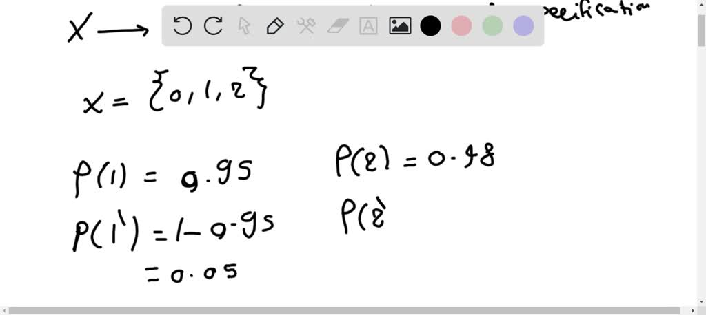 SOLVED: An assembly consists of two mechanical components. Suppose that ...